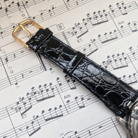 GUESS Black and Silver Watch - Picture 3 of 10